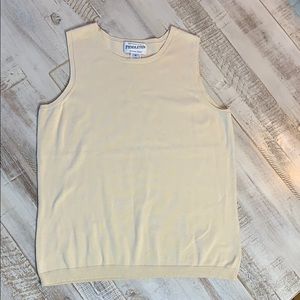 Pendleton Sweater Vest (NWOT)